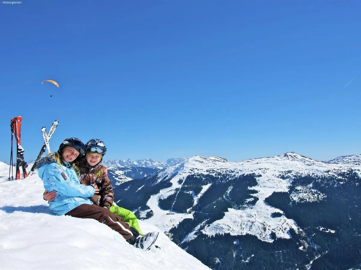 Chalet In Ski Area In Saalbach-Hinterglemm